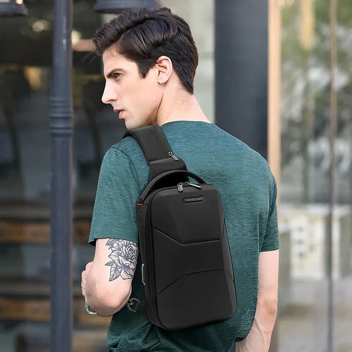 Morral Inteligente Con Puerto USB