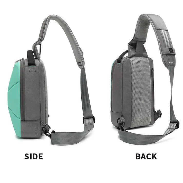 Morral Inteligente Con Puerto USB