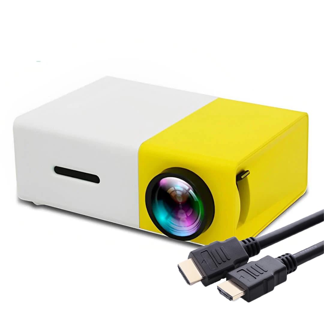 Mini Proyector Led Video Beam