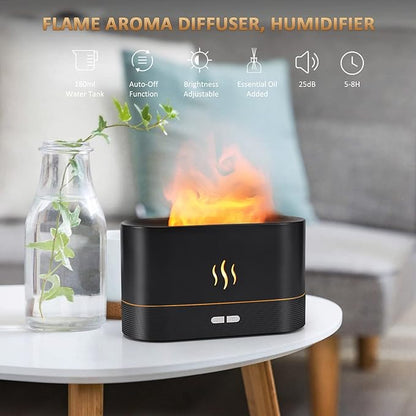 Humidificador Difusor Aromas