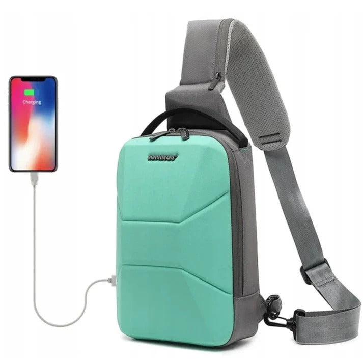 Morral Inteligente Con Puerto USB